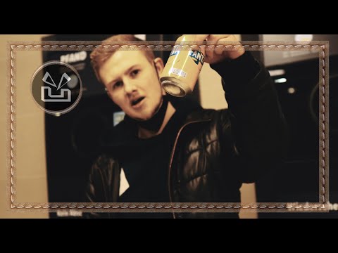 ÜBERNEHMEN NR. 15 - BASTI RHYMES (OFFICIAL 4K DRESDENRAP)