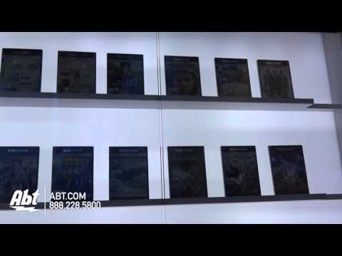 Samsung UHD Blu-Ray Player - Abt CES 2016