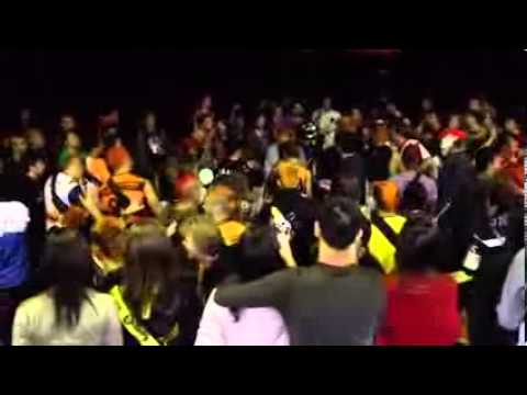 Intermed Sul 2012   Baterias UEL x UFSC 2)