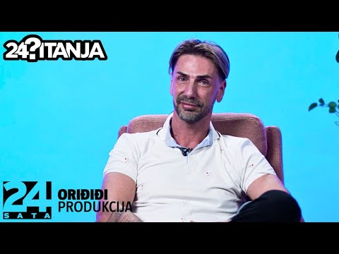 Marko Ciboci borio se s viškom kilograma: 'Morao sam kupovati u Đuri XXL-u' | 24 PITANJA