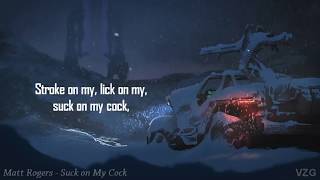 Halo Themed Matt Rogers - Suck on My Cock