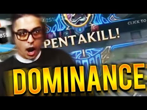 TROLL? I CALL THIS DOMINANCE - Trick2g