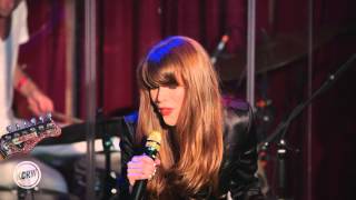 Jenny Lewis performing 
