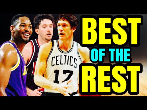 The 20 Greatest Role Players of All Time