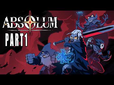 Das GAME ist EXTREM GUT - ABSOLUM Gameplay Deutsch Part 1