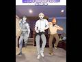 DANCE IF YOU GOT THE BEST GLOW UP EDIT Shorts Viralshort Trendingshorts Anime Hiroki