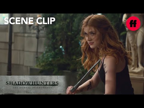 Off Bloom - "Love to Hate It" Music | Shadowhunters Season 2, Episode 12 | Freeform