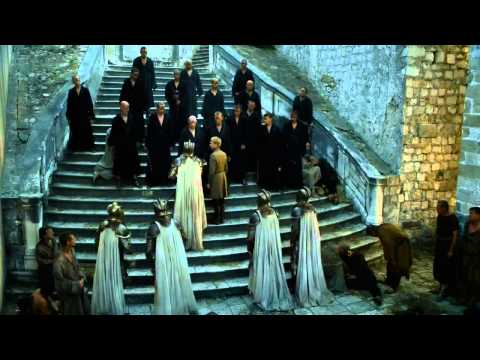 Game of Thrones 5x04   Tommen the King wants to see High Sparrow
