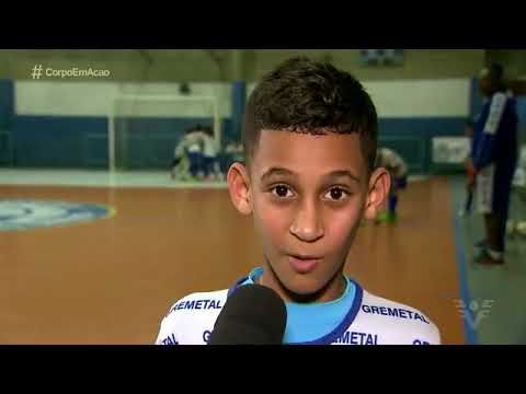 Relembre o início da carreira de Neymar ainda no Gremetal