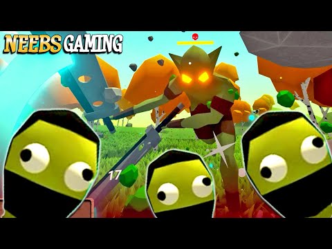 MUCK is FUN!!!  (if you're a masochist)