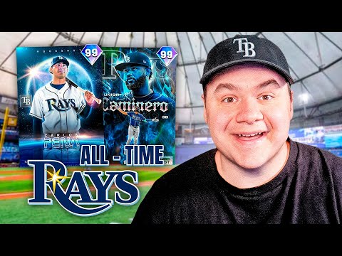 I Used the All-Time Rays...