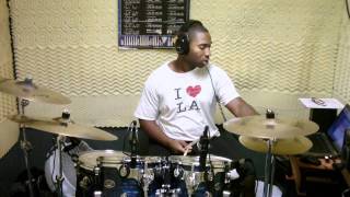 Kenneth - &quot;Israel &amp; New Breed&quot; - Turn it Around &quot;Drum Cover&quot;