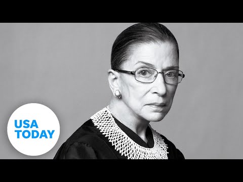 Ruth Bader Ginsburg's three most lasting legacies in the fight for equality USA TODAY