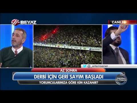 (T) Derin Futbol 2 Mart 2015 Tek Parça - Beyaz TV