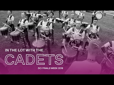 The Cadets - DCI Prelims 2018