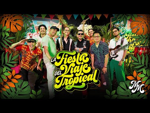 MAURICIO MESONES - LA FIESTA TROPICAL !!!