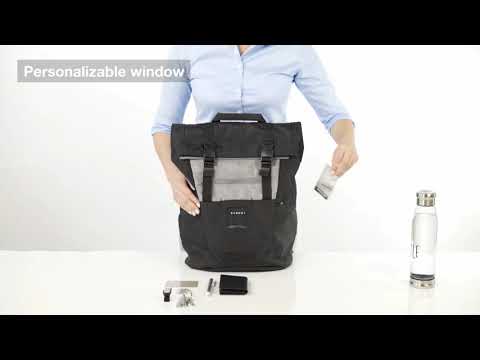 Everki ContemPRO Roll Top Laptop Backpack 15.6"