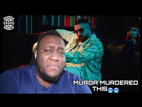 Murda - Denedim (prod. Spanker) *TURKISH RAP REACTION*