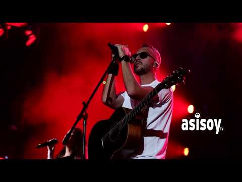 LOS CLAXON FT NICOLE HORTS " CAMINANDO EN FUEGO" / ARENA MONTERREY 2022