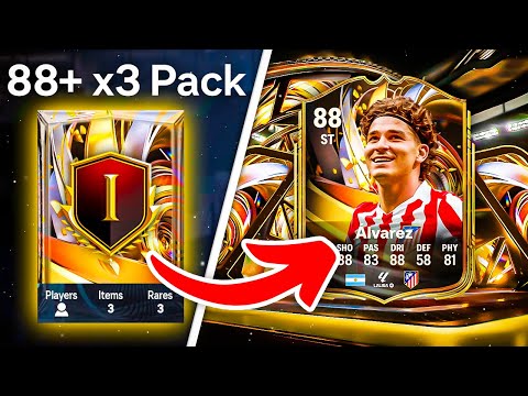 RANK 1 RATINGS RELOAD REWARDS! 🥳 FC 26 Ultimate Team