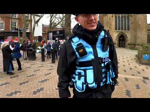 🚨 LIVE | Great British Protest 📍 Wakefield