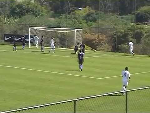Stuart Santos 94 Goleiro