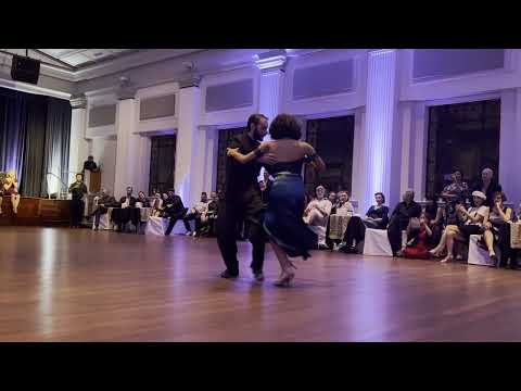 Lorena & Gianpiero @ Moonlight Tango Winter Festival 2023