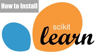 Installing Scikit-learn, Numpy, Pnadas, and Matplotlib