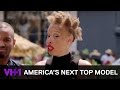 Stacey McKenzie's Harlem Runway Walk Competition | America's Next Top Model