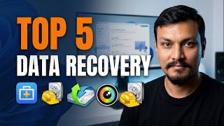The Only 5 Data Recovery Software You Need to Know About in 