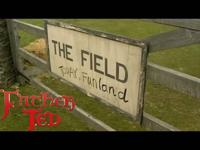 Father Ted Goes to Funland - Father Ted