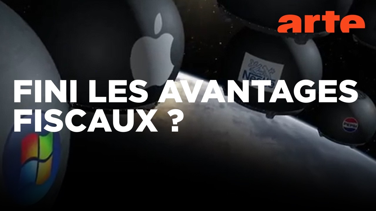 Tax Wars, la bataille pour la justice fiscale | Documentaire | ARTE