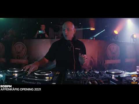 AFFENKÄFIG OPENING 2021  w/ ROBPM