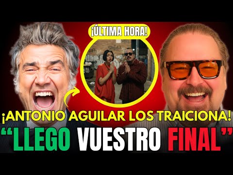 🚨EL POTRILLO and ANTONIO AGUILAR JR. JOIN FORCES to CROWN MAJO and SINK PEPE and ÁNGELA AGUILAR!🔥