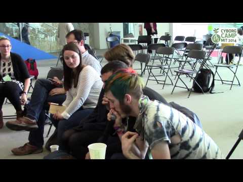 Breakout: Life After Facebook - CyborgCamp MIT 2014