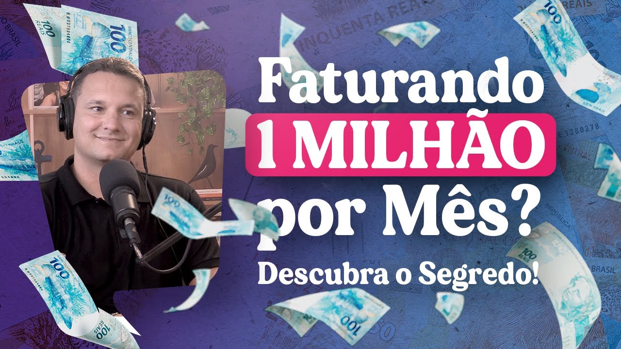 Contabilidade: De R$ 3.000 a R$ 1 Milhão/Mês? Fabinho Nascimento TE ENSINA! #MartaSinceraCastEP55