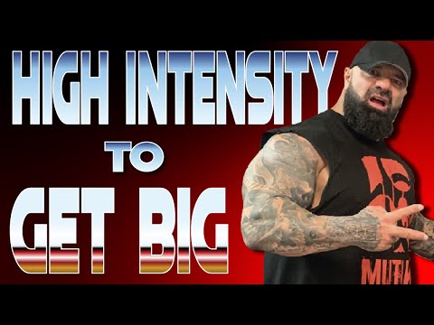 DC Training w/Dusty Hanshaw It's Just Bodybuilding 171