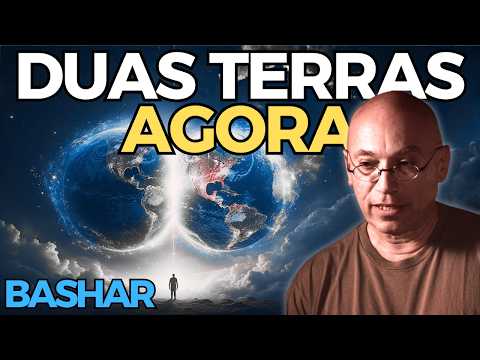A Separação das Realidades Começou: BASHAR Revela em Qual Terra Você Vai Ficar.