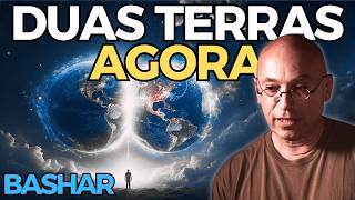 A Separação das Realidades Começou: BASHAR Revela em Qual Terra Você Vai Ficar.