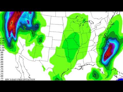 November 16 Weather Xtreme Video - Morning Edition