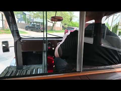 Thumbnail for 1960 Beardmore Taxi - Walkaround & Drive by Taxi