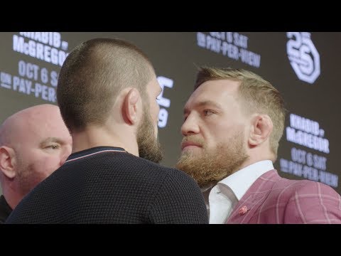 Conor McGregor Criticizes UFC For Not Letting Fans Attend The Press Conference