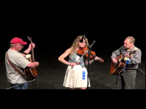 2014-03-22 Jr1 C5   Annabell Guptill - 2014 Oregon State Fiddle Contest