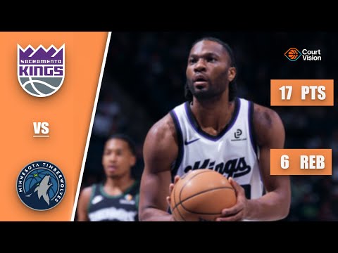 Precious Achiuwa - 17 Points, 6 Rebounds vs Timberwolves - 2025-26 Regular Season