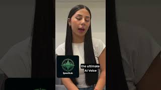 SpeechLab: AI Voice Changer (Android & IOS) #voicechanger #techinnovation #texttospeech