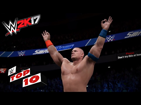 Fight Size Wrestling Update: Super-Size WWE 2K17 Finishers, The Bellas Suck At Math, JR Tweets Photo From The Gym, Enzo & Cass Videos From Germany, More