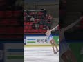 Yeonjeong Park KOR Women SP Internationaux De France 2021   Shorts