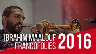 [LIVE] Ibrahim Maalouf et Marcus Miller -"Nomade Slang"