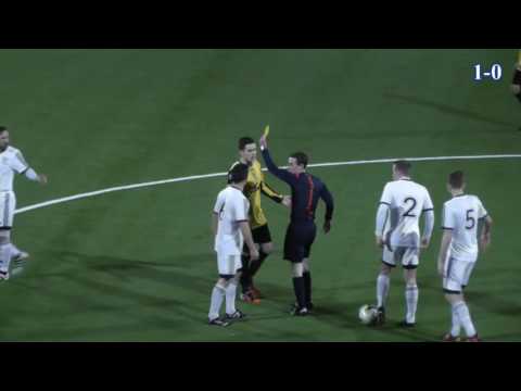 Rathfriland Rangers FC 2-1 Comber Rec FC