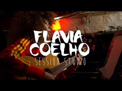 Flavia Coelho - Backstage 